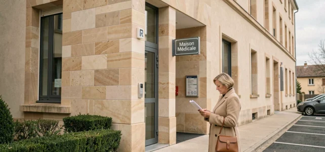 Comment accéder facilement à la maison médicale de Montbrison : guide pratique