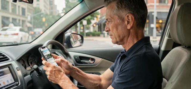 Suivez toute l’actualité passionnante du secteur du taxi en temps réel