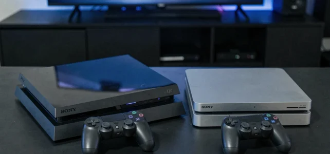 Comparatif complet : différences entre PS4 classique et PS4 Slim à connaître avant d’acheter