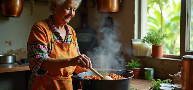 Découvrir la cuisine créole authentique : saveurs et traditions à partager