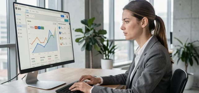 Améliorer la visibilité de votre site grâce à une stratégie de référencement efficace