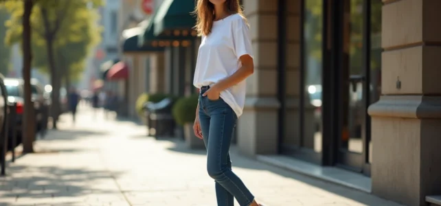 Les baskets tendances du moment : comment choisir la paire parfaite pour votre style