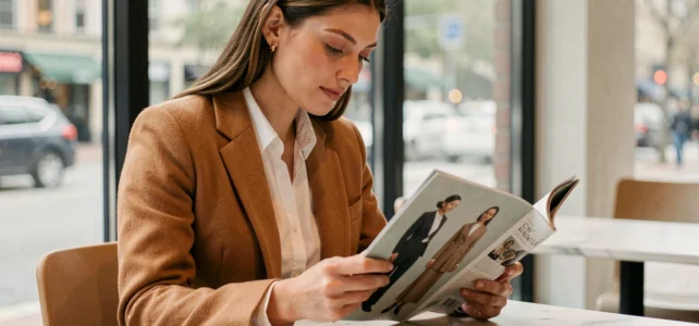 Découvrez toutes les tendances et actualités mode avec les dernières infos sur FashionUp