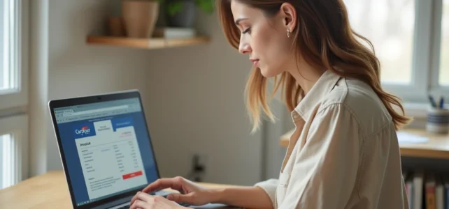 Comment générer une facture Carrefour en ligne facilement : guide simple et rapide