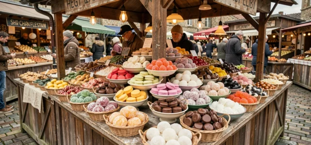 Voyage culinaire : découvrez les meilleures gourmandises du monde entier