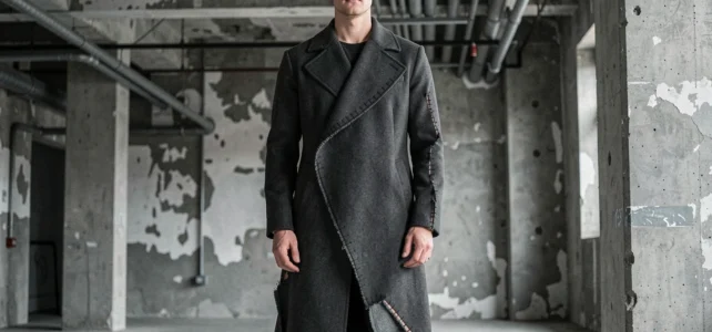 L’univers singulier de Carol Christian Poell : une collection qui bouscule la mode