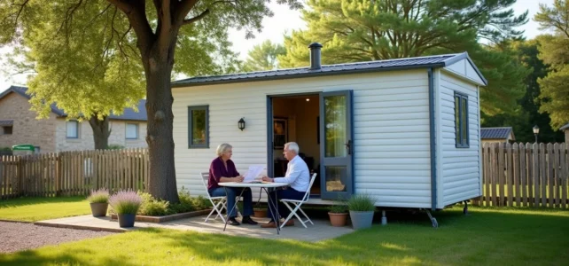 Tout savoir sur la législation du mobil-home sur terrain privé en 2024