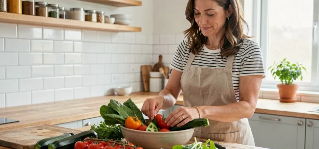 Des recettes faciles et équilibrées : les idées myn idee pour la famille à découvrir
