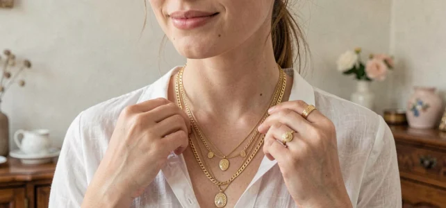 Découvrez les tendances incontournables des bijoux fantaisie pour sublimer votre style